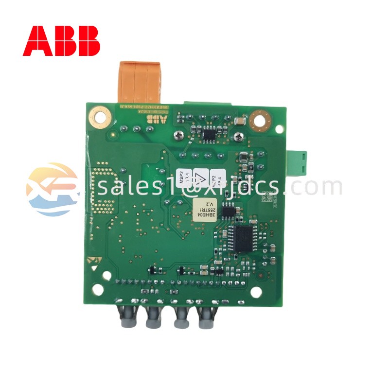 ABB 3BHE039426R0101 – Industrial Control & Power Electronics Module0